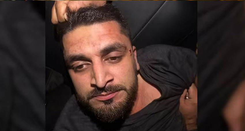 British-Pakistani man booked under ATA for assaulting Islamabad police appears in court