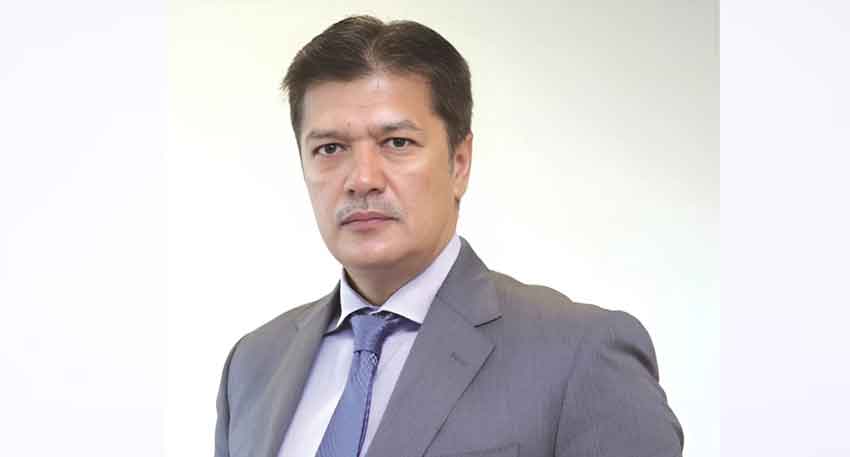 File photo of S M Tanveer.