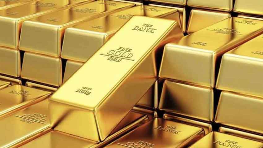 Image of gold. (File Photo)