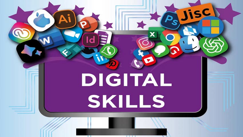 Learn Digital Skills