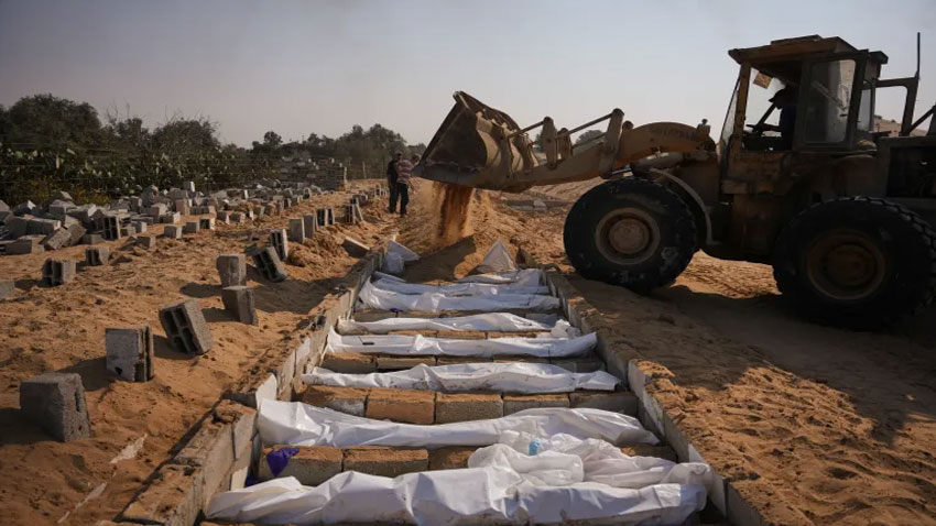 Turkey issues arrest warrants for Netanyahu, other Israeli officials over Gaza genocide