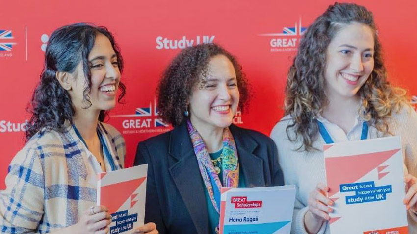 British Council Great scholarship