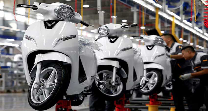 VinFast third-quarter e-bike sales jump following motorbike ban