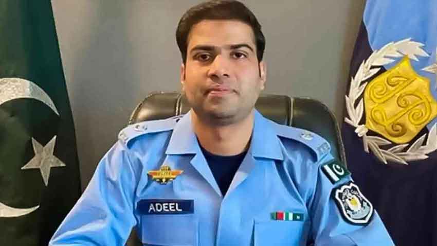 What did SP Adeel Akbar say before his tragic death? Operator reveals details File photo