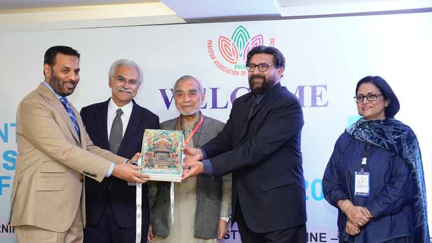 6th International Conference on Lifestyle Medicine ICLM 2025 kicks off in Islamabad