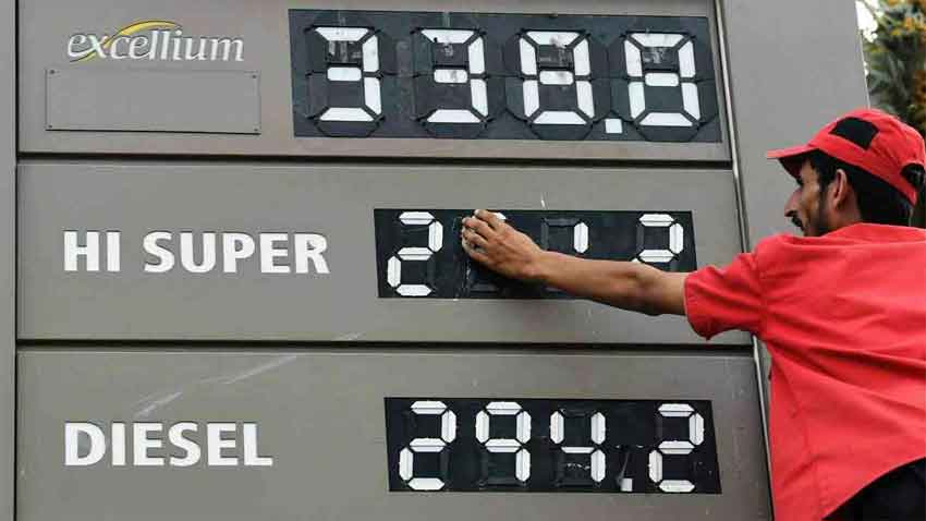 Petrol, diesel prices likely to rise again from Nov 1 – What’s expected? File photo