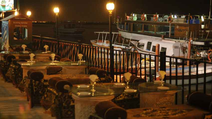 Lahore to get Pakistan’s first ship restaurant along canal – What makes it a dream project File photo