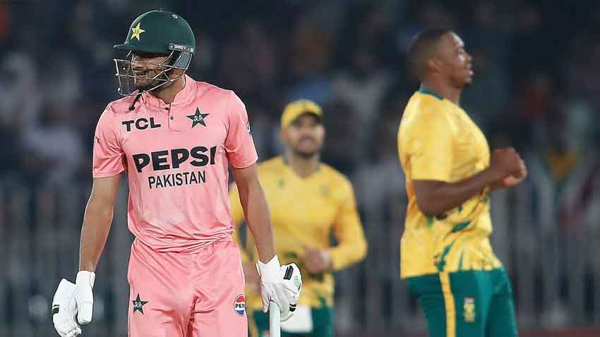 South Africa defeat Pakistan by 55 runs in first T20 thriller – What went wrong? South Africa’s power-hitting exposes Pakistan’s weak chase in first T20.