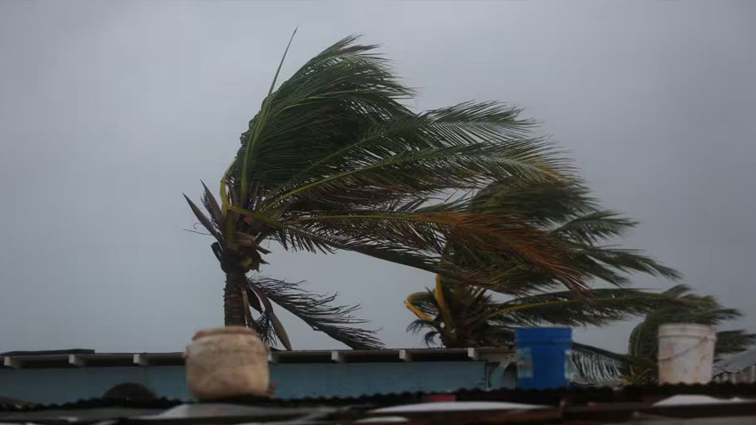 Hurricane Melissa, strongest storm ever, leaves Jamaica in ruins before striking Cuba File photo