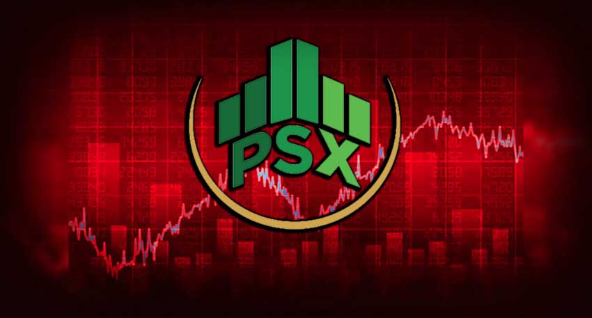 PSX plunges over 1,700 points – Why bearish wave hits market again? File photo