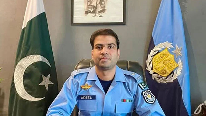 Was SP Adeel Akbar’s death a murder or suicide? Inquiry committee finalizes report File photo