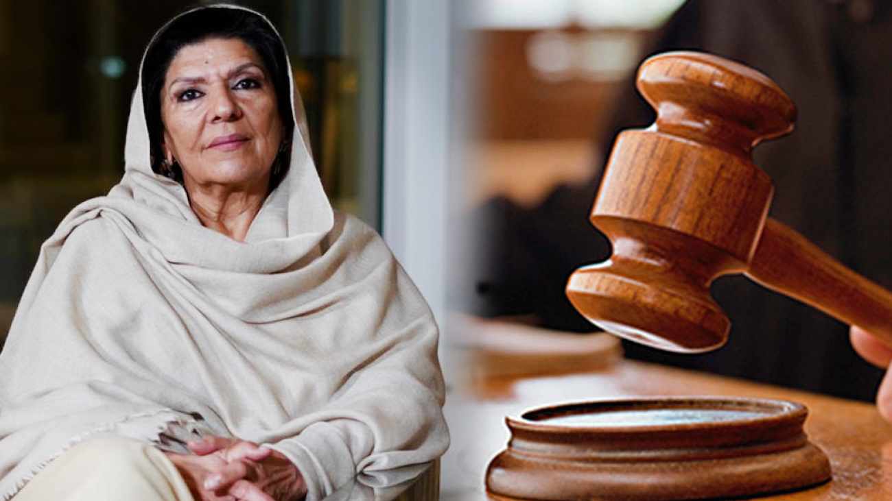 Aleema Khan’s CNIC and passport blocked – When will Imran’s sister be arrested? File photo