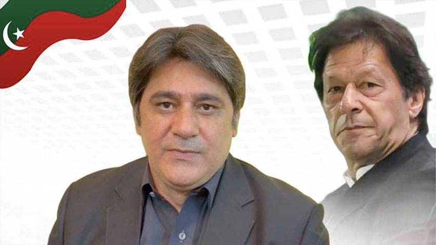 Major upset in Senate by-poll as PTI-backed Khurram Zeeshan defeats PML-N’s Taj Afridi