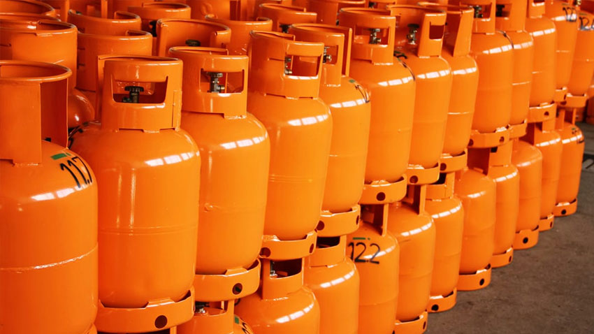 OGRA cuts LPG prices again – Check new cylinder rates File photo