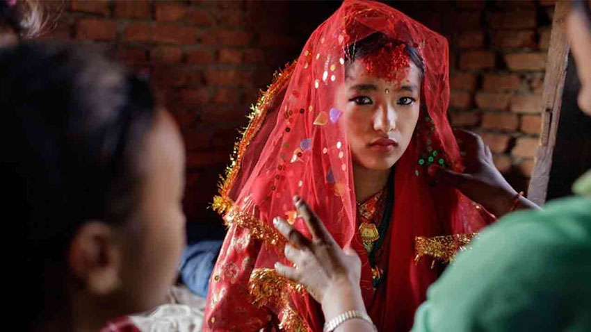 Govt set to fix legal marriage age – Here’s what new law says! File photo