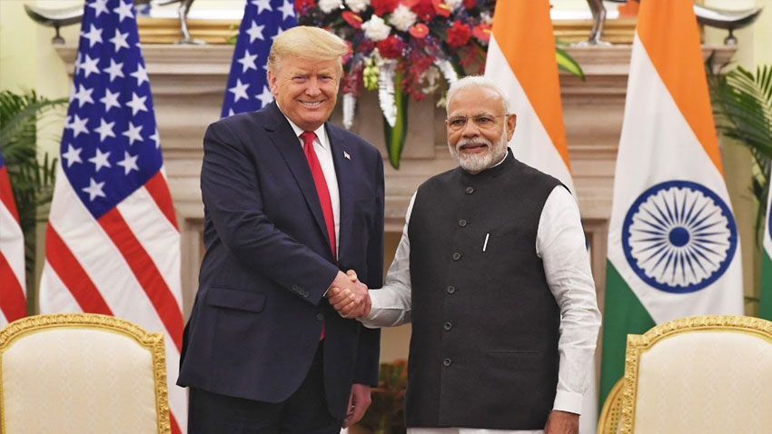 US signs 10-year defence pact with India - what it means for Asia US and India sign 10-year defence pact with India.